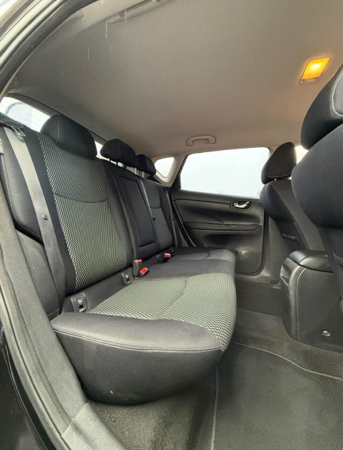 NISSAN PULSAR 2014