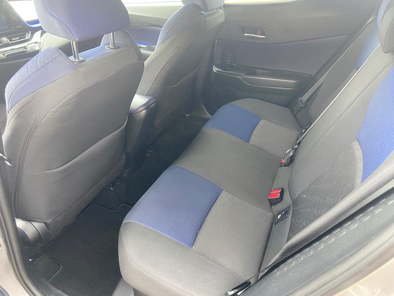 TOYOTA C-HR HYBRID 122 GRAPHIC