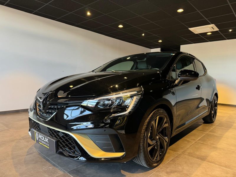 RENAULT CLIO 2023