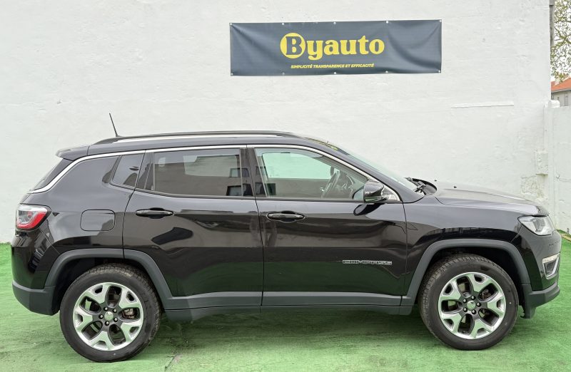 JEEP COMPASS 2017