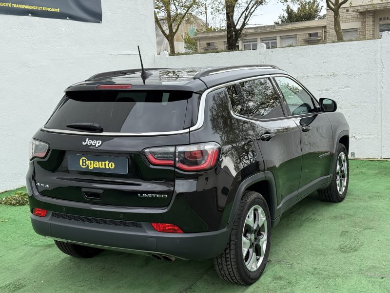 JEEP COMPASS 2017