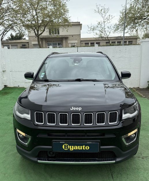 JEEP COMPASS 2017