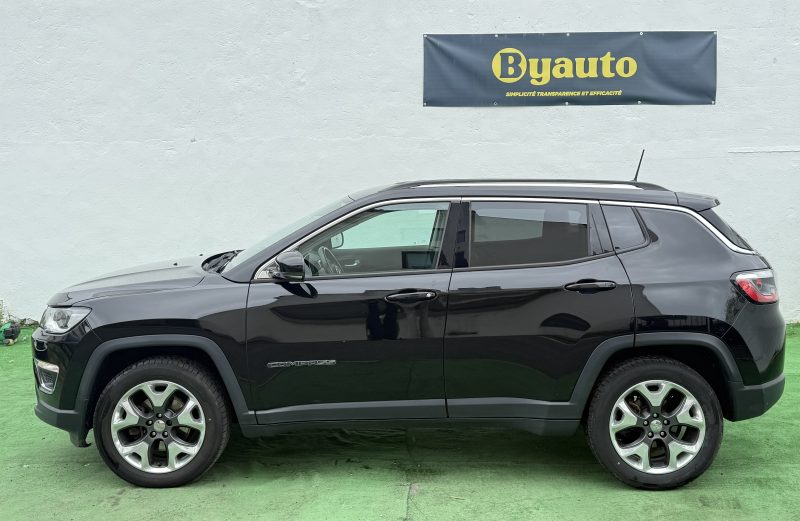 JEEP COMPASS 2017