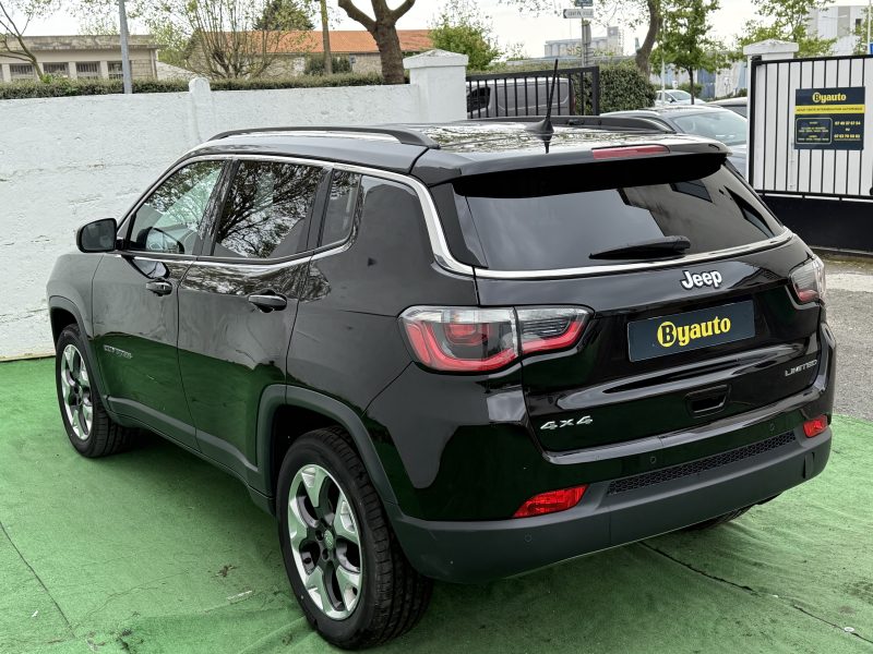 JEEP COMPASS 2017