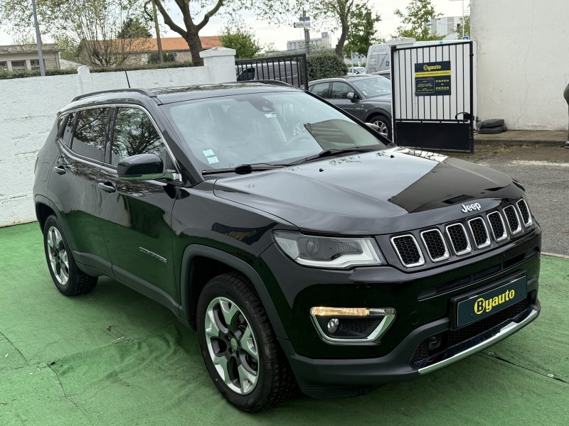 JEEP COMPASS 2017