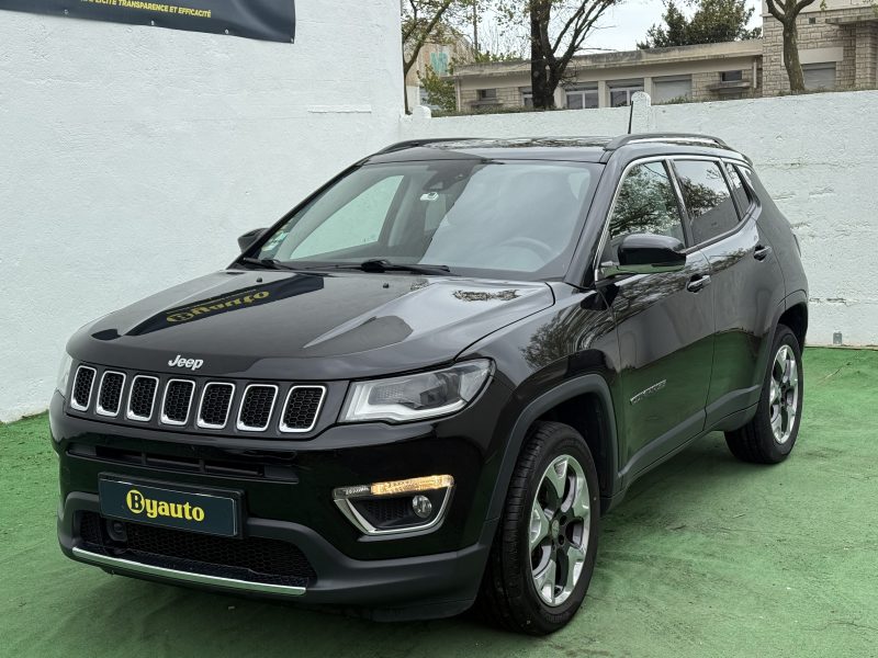 JEEP COMPASS 2017