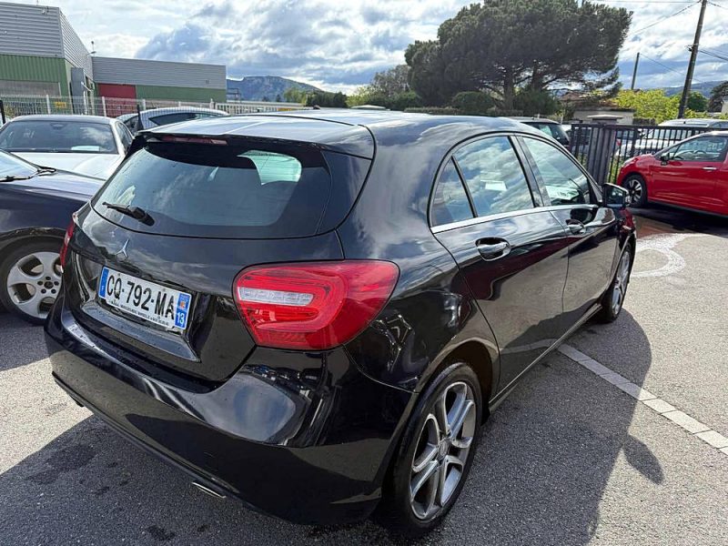 MERCEDES CLASSE A 2013