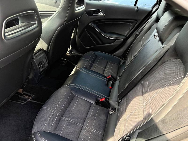 MERCEDES CLASSE A 2013