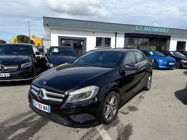 MERCEDES CLASSE A 2013