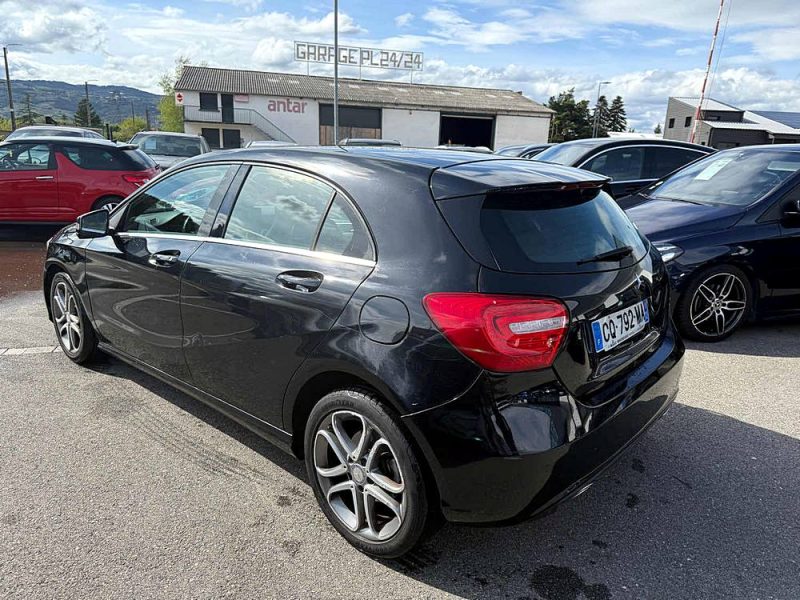 MERCEDES CLASSE A 2013