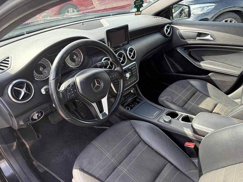 MERCEDES CLASSE A 2013