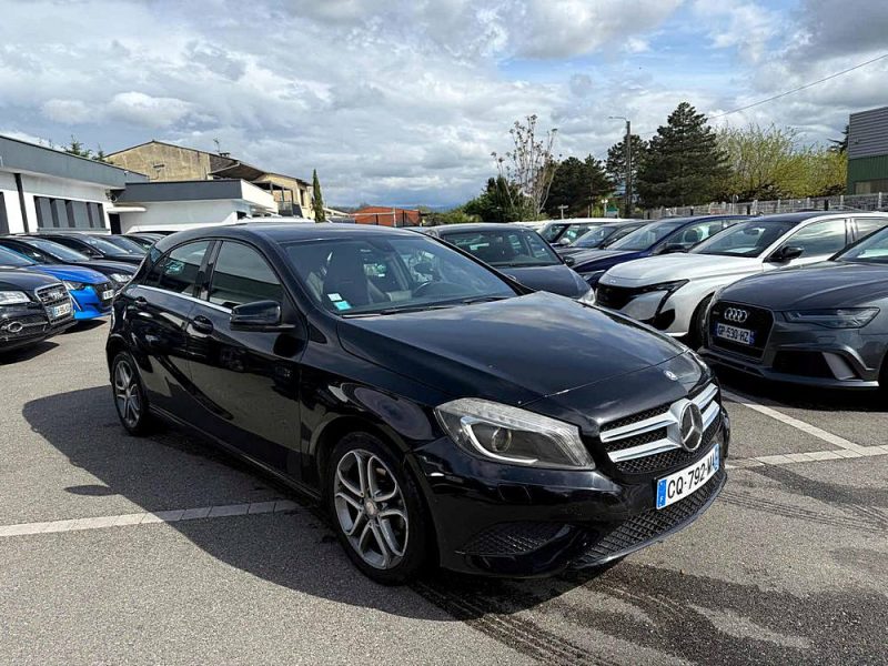 MERCEDES CLASSE A 2013