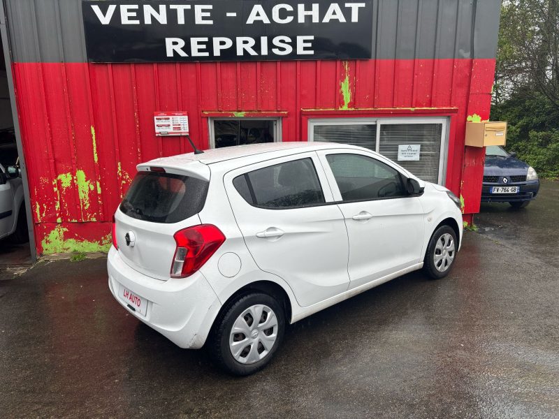 OPEL KARL 2018