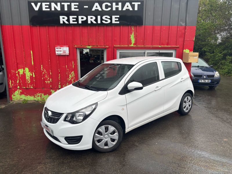 OPEL KARL 2018