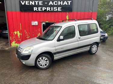 PEUGEOT PARTNER 2004