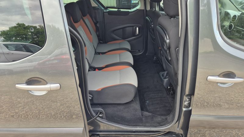 PEUGEOT PARTNER TEPEE 2016