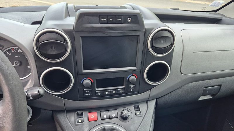 PEUGEOT PARTNER TEPEE 2016