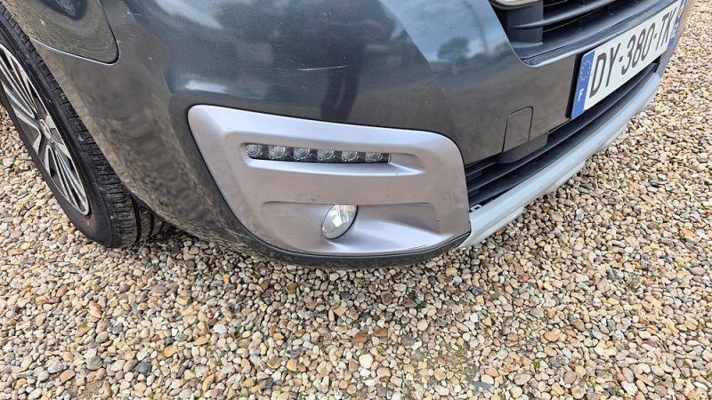 PEUGEOT PARTNER TEPEE 2016