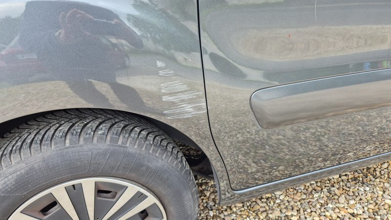 PEUGEOT PARTNER TEPEE 2016