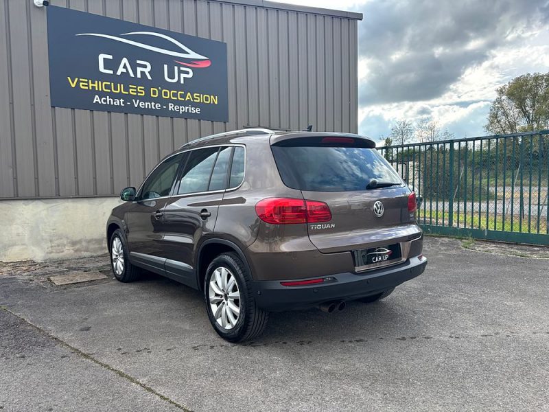 VOLKSWAGEN TIGUAN 2013