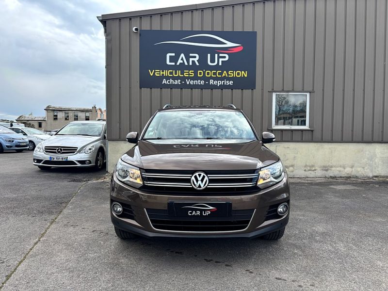 VOLKSWAGEN TIGUAN 2013