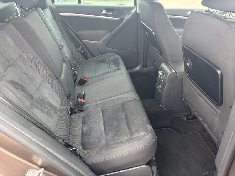 VOLKSWAGEN TIGUAN 2013
