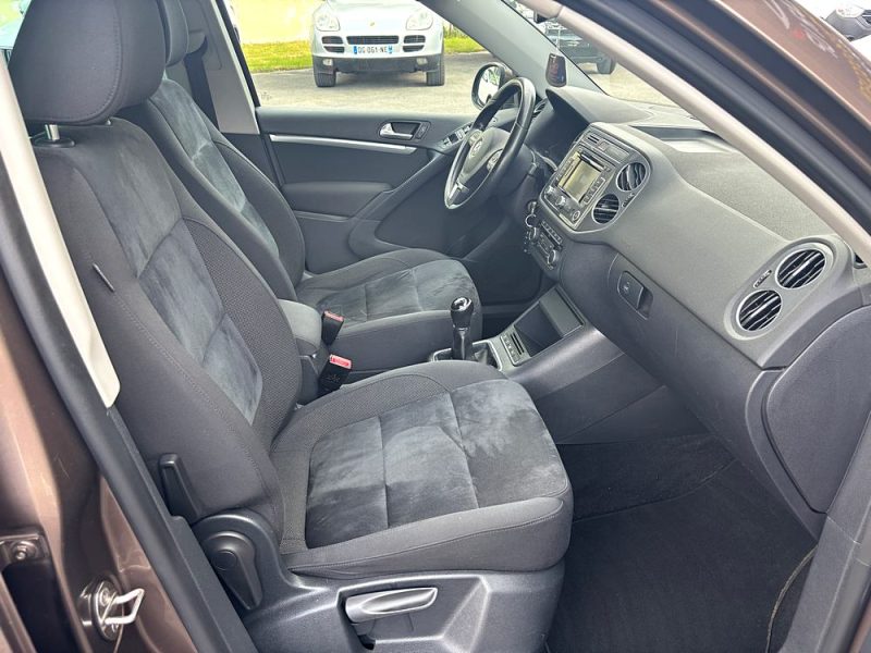 VOLKSWAGEN TIGUAN 2013