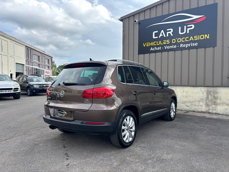 VOLKSWAGEN TIGUAN 2013