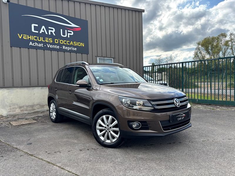 VOLKSWAGEN TIGUAN 2013