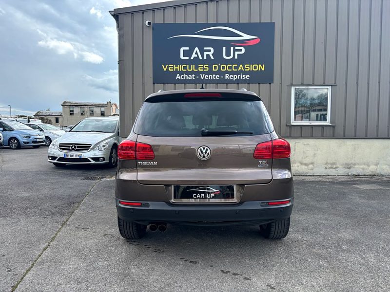 VOLKSWAGEN TIGUAN 2013