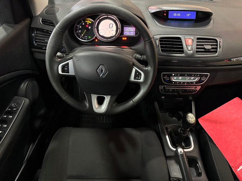 RENAULT MEGANE 2012