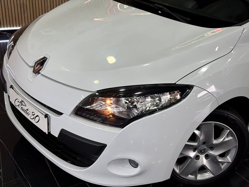 RENAULT MEGANE 2012