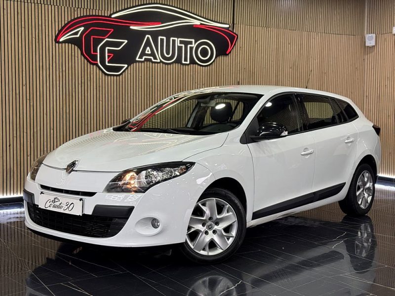 RENAULT MEGANE 2012