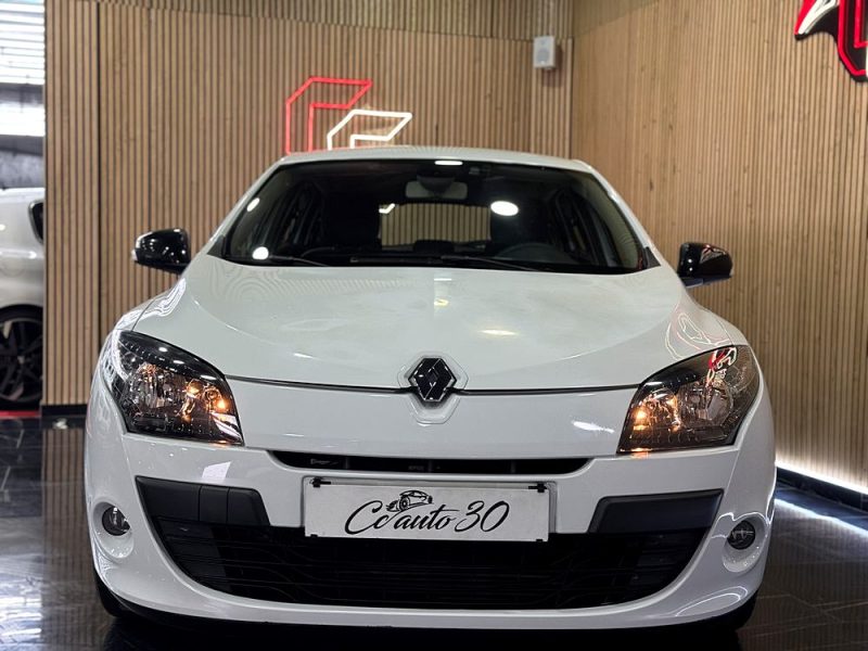 RENAULT MEGANE 2012