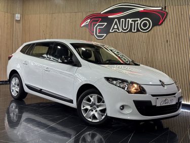 RENAULT MEGANE 2012