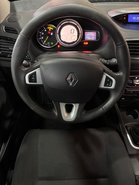 RENAULT MEGANE 2012
