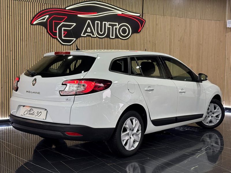 RENAULT MEGANE 2012