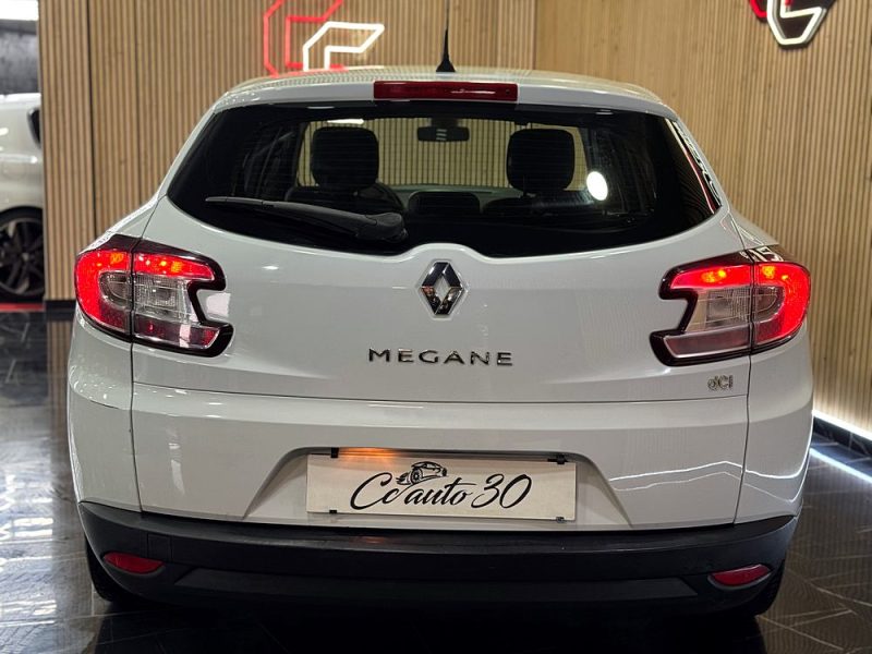 RENAULT MEGANE 2012
