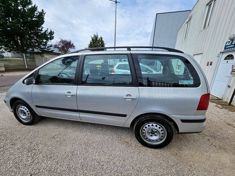 SEAT ALHAMBRA 2003