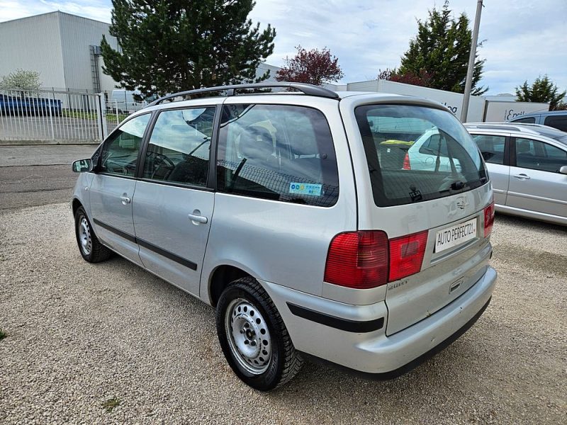 SEAT ALHAMBRA 2003