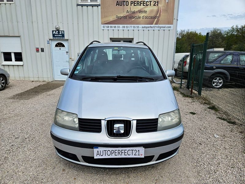 SEAT ALHAMBRA 2003