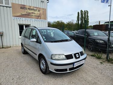 SEAT ALHAMBRA 2003