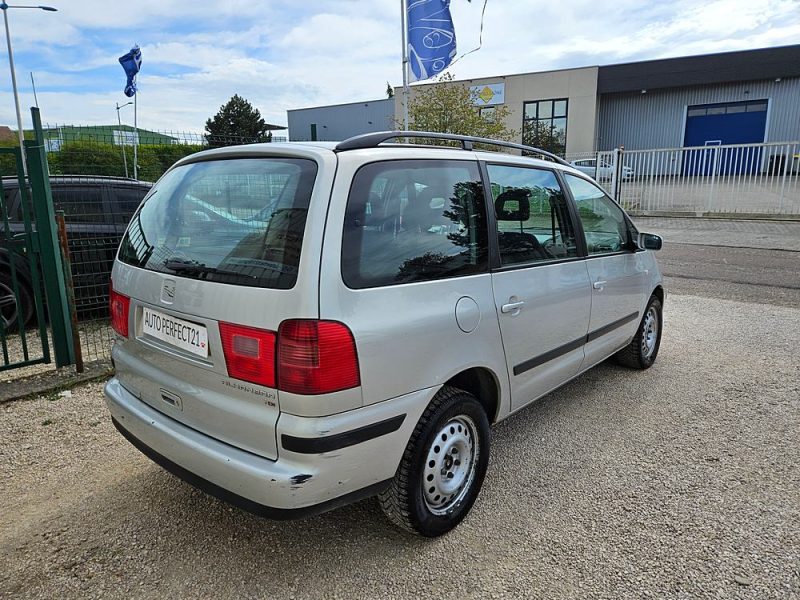SEAT ALHAMBRA 2003