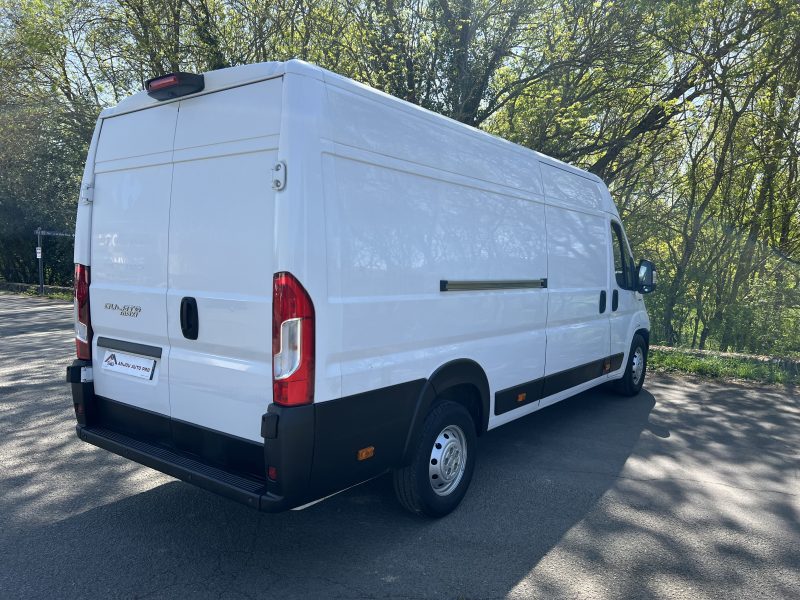 FIAT DUCATO 2018