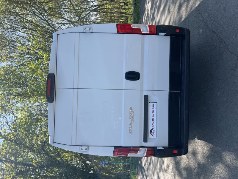 FIAT DUCATO 2018