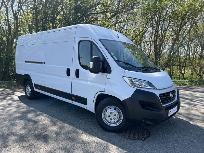 FIAT DUCATO 2018