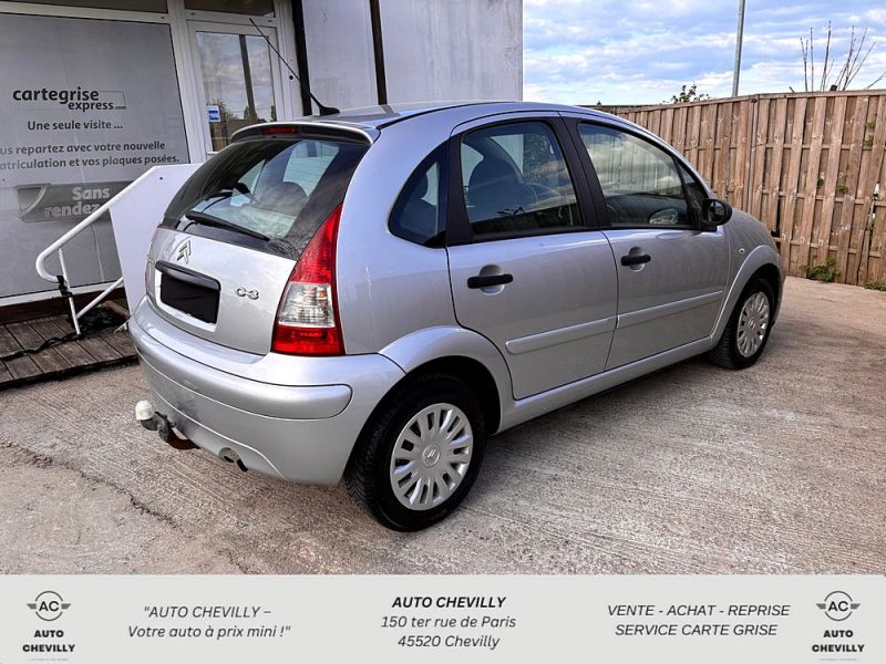 CITROEN C3 1.4 HDi 70