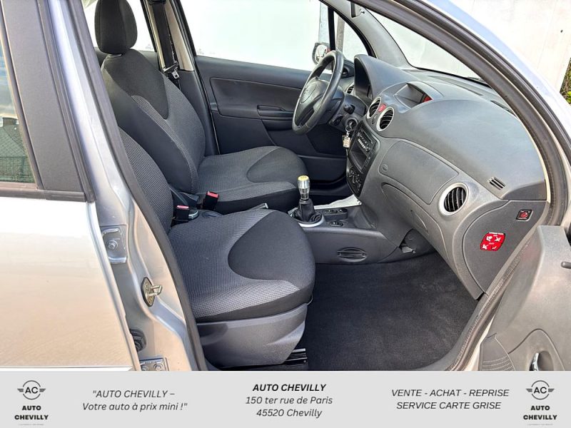 CITROEN C3 1.4 HDi 70