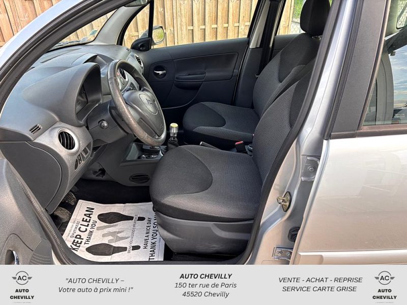 CITROEN C3 1.4 HDi 70