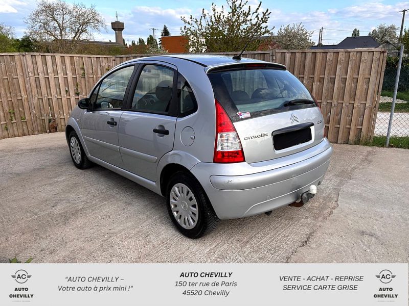 CITROEN C3 1.4 HDi 70